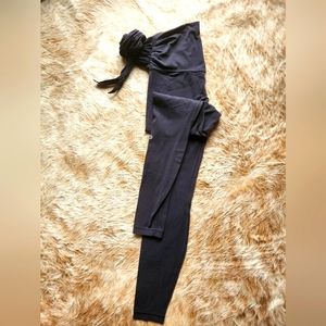 Lululemon Align 28" Wrap-Waist Sz 8
